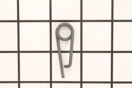 This is a genuine Husqvarna 532403187 RETAINER SPRING CLIP HANDLE