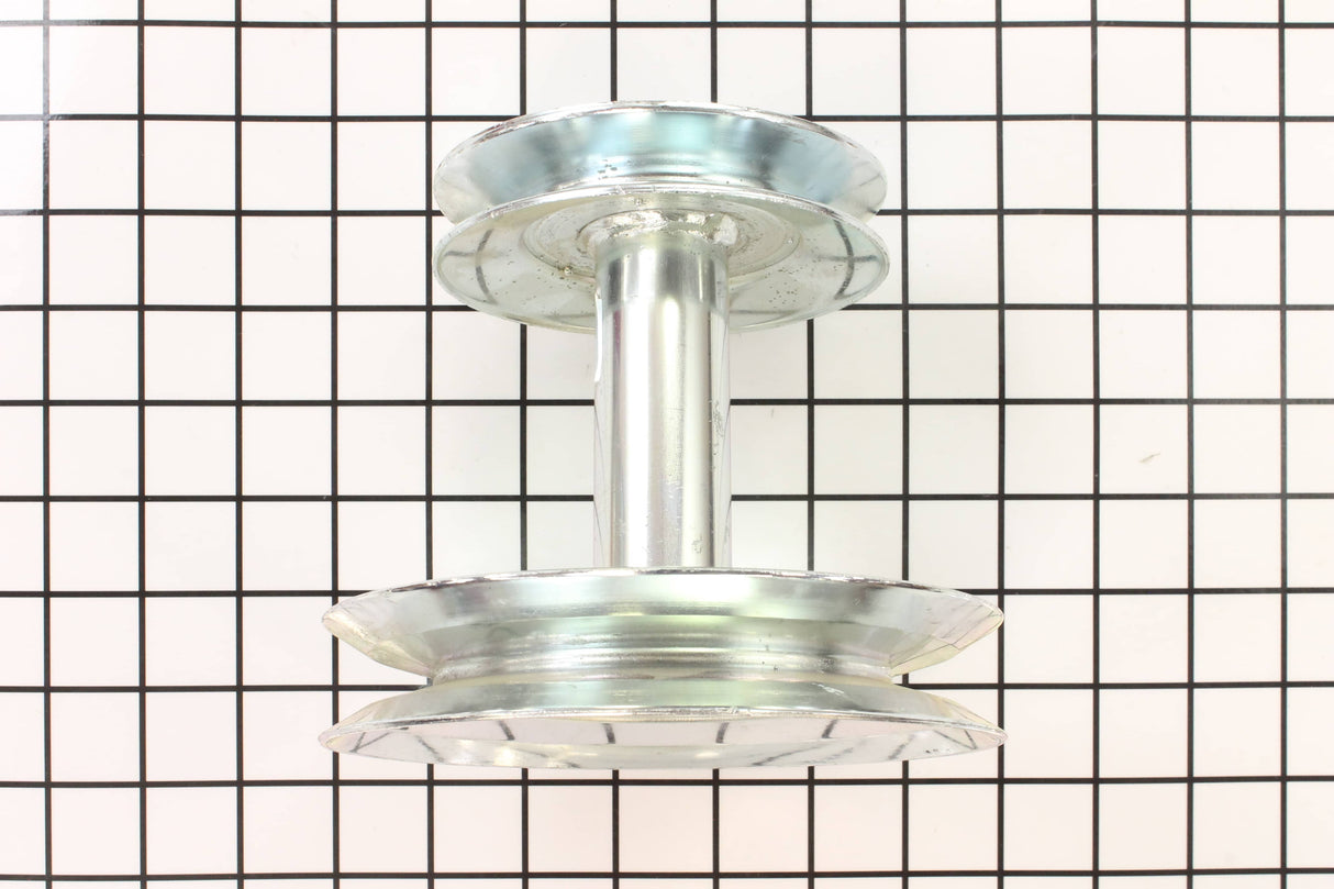 This is a genuine Husqvarna 532405472 PULLEY ENGINE