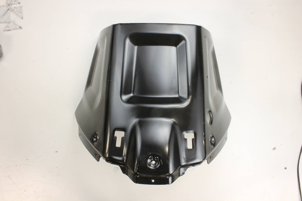 This is a genuine Husqvarna 532406859 LOWER DASH, COMMON, 12V, ADAPT