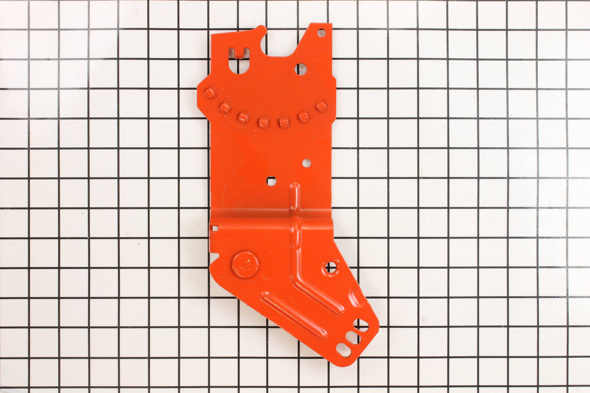 This is a genuine Husqvarna 532418251 HANDLE BRACKET ASSEMBLY, RH