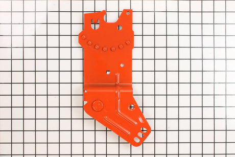 This is a genuine Husqvarna 532418251 HANDLE BRACKET ASSEMBLY, RH