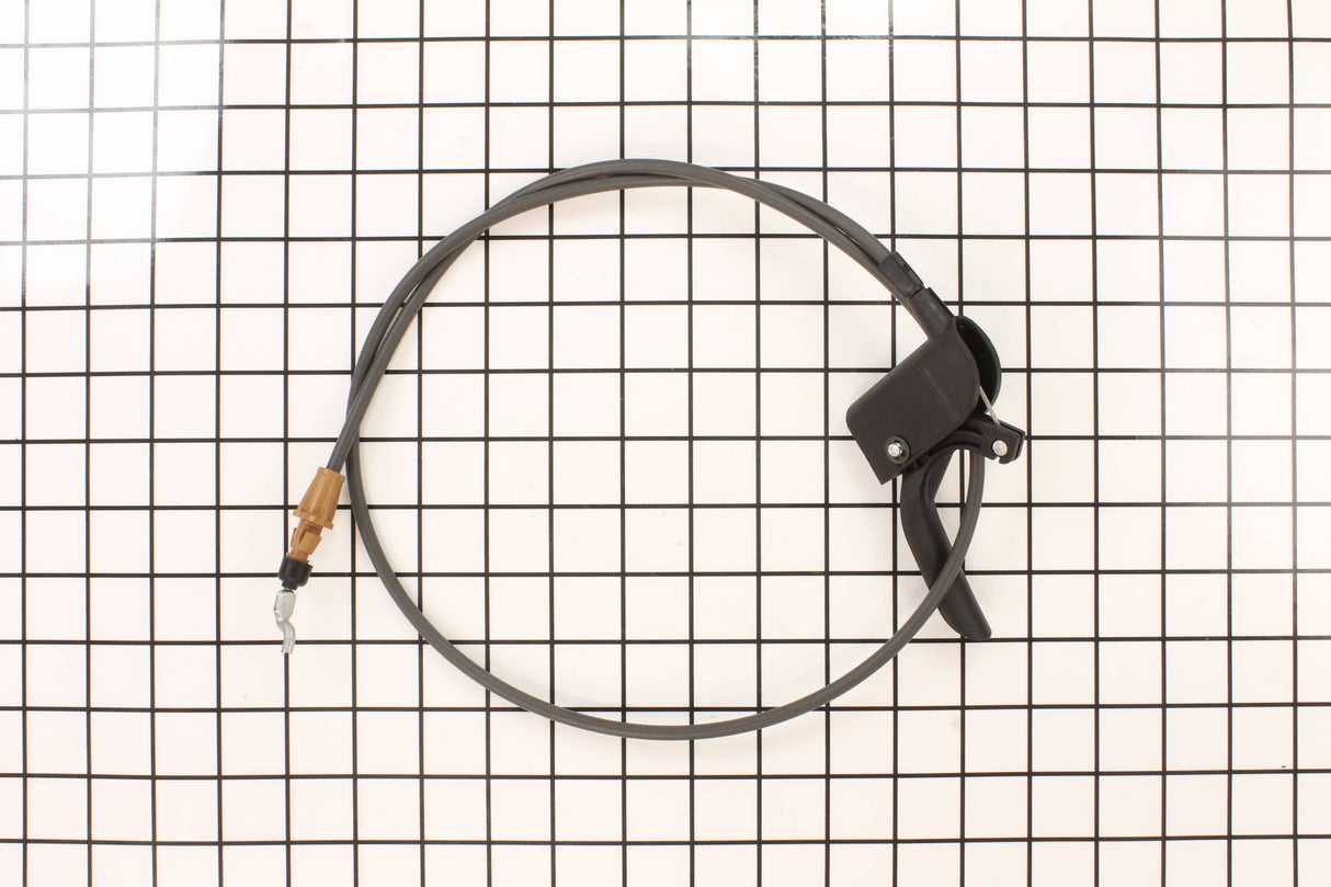 This is a genuine Husqvarna 532421249 CABLE