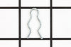 Husqvarna 532425575 Hair Pin Cotter