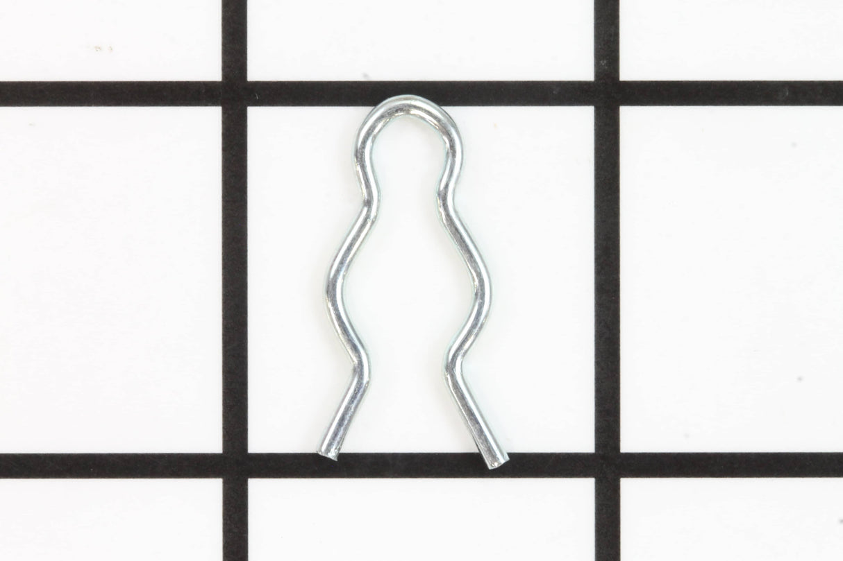 This is a genuine Husqvarna 532425575 HAIR PIN COTTER