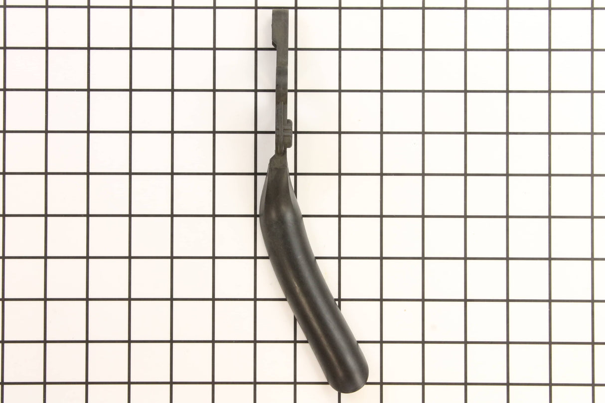 This is a genuine Husqvarna 532425662 LEVER, BLACK