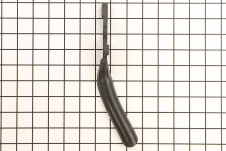 This is a genuine Husqvarna 532425662 LEVER, BLACK