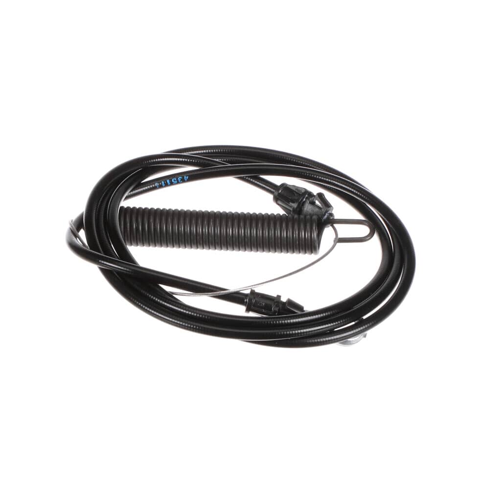 This is a genuine Husqvarna 532435111 MANUAL CLUTCH CABLE