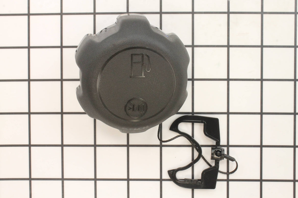 This is a genuine Husqvarna 532438596 CAP ASM