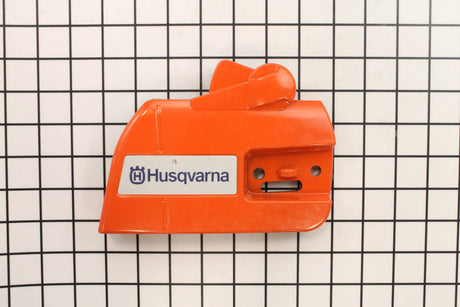 This is a genuine Husqvarna 537107801 CHAIN BRAKE