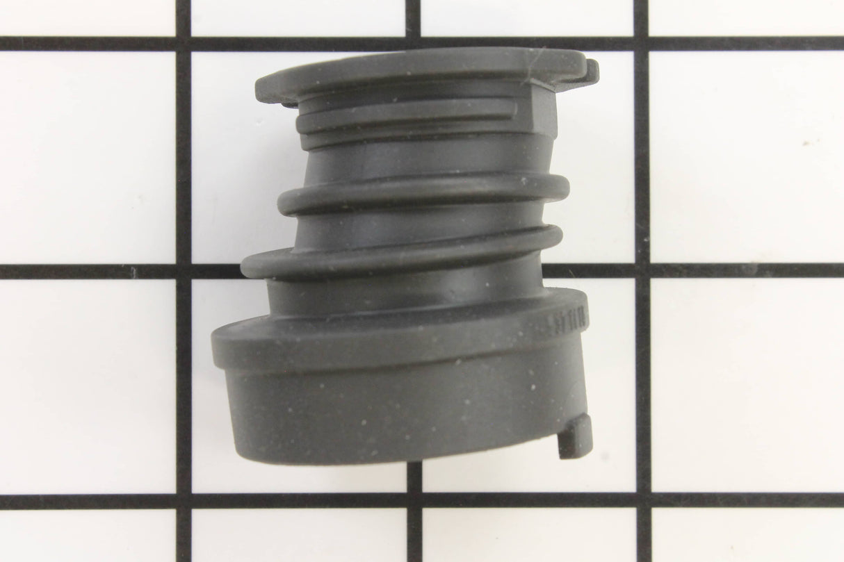 This is a genuine Husqvarna 537111402 INTAKE PIPE