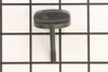 Husqvarna 537213204 Knob