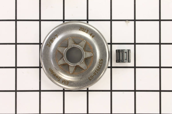Husqvarna 537291604 Clutch Drum