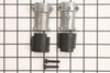 Husqvarna 537309601 Compresion SLEEVE/ISOLATOR Set