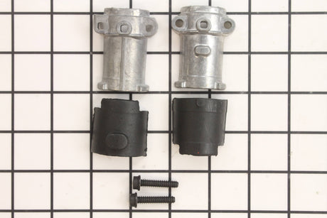 This is a genuine Husqvarna 537309601 COMPRESION SLEEVE/ISOLATOR SET