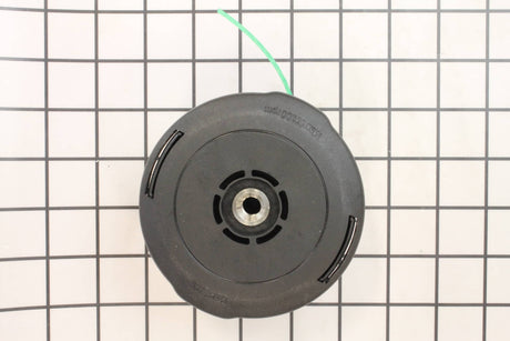This is a genuine Husqvarna 537338312 TRIMMER HEAD, RIGHT-HAND THREA