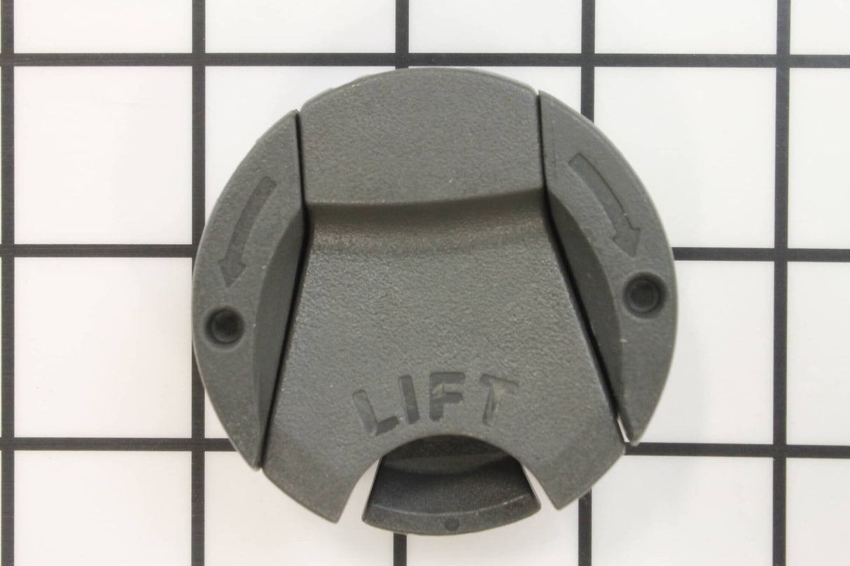This is a genuine Husqvarna 537347801 KNOB