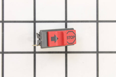 This is a genuine Husqvarna 538243440 STOP SWITCH
