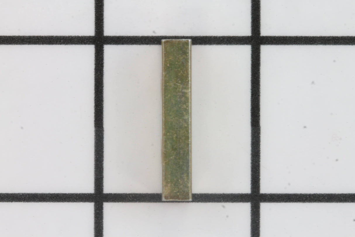 This is a genuine Husqvarna 539102678 PLATE, SCREW