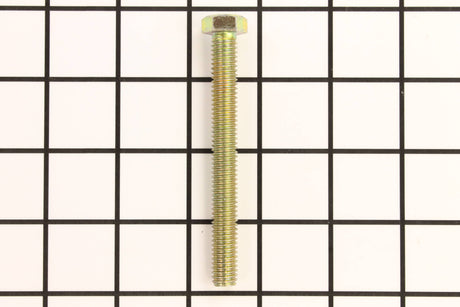 This is a genuine Husqvarna 539109389 HCS 3/8-16 X 3 1/2 GR5