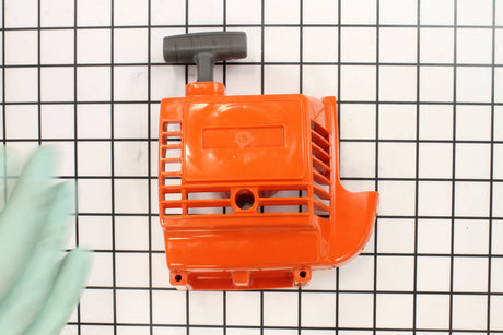 This is a genuine Husqvarna 544071103 STARTER ASSEMBLY