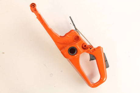 This is a genuine Husqvarna 544114013 TANK/HANDLE ASSEMBLY