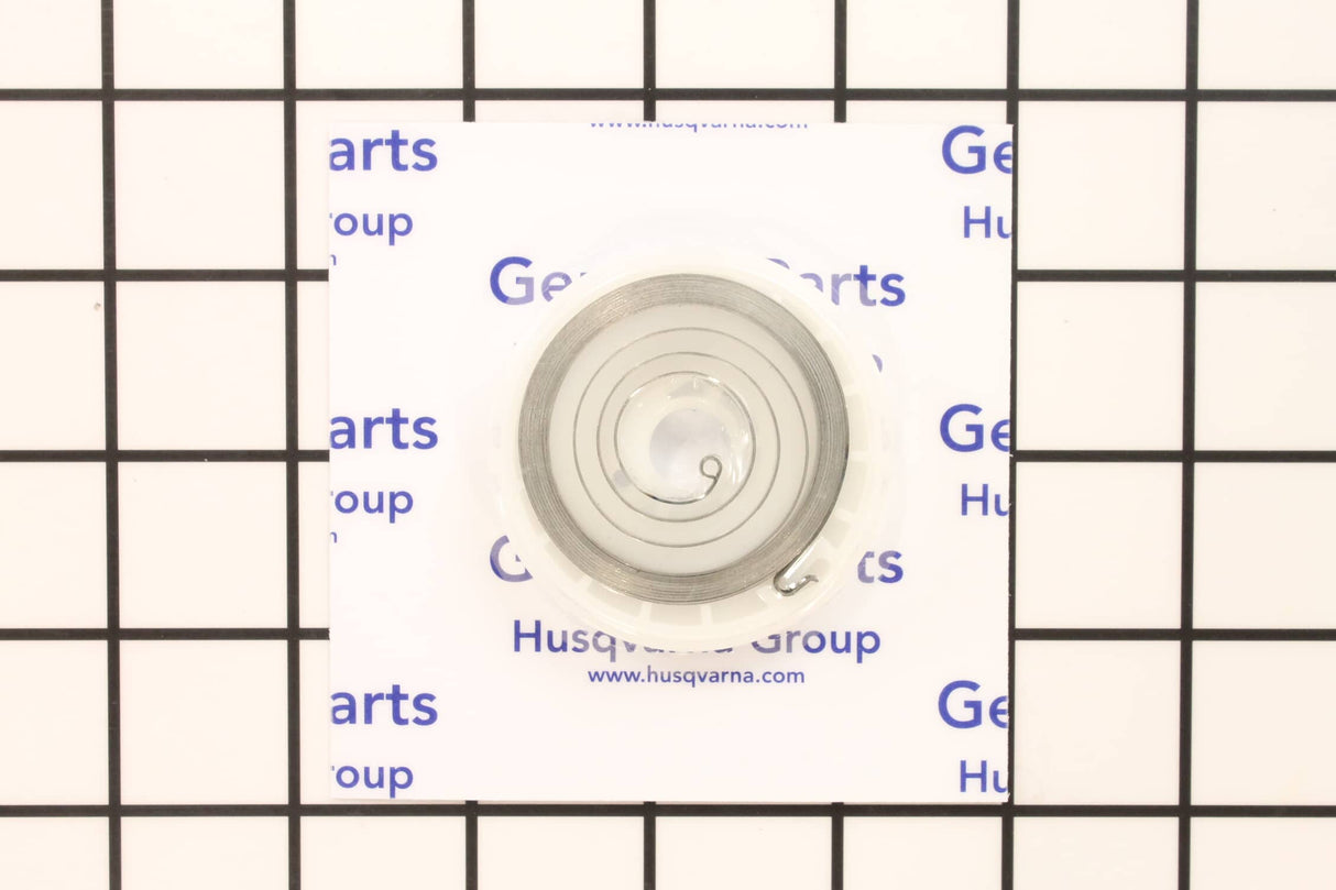 This is a genuine Husqvarna 544166501 STARTER PULLEY