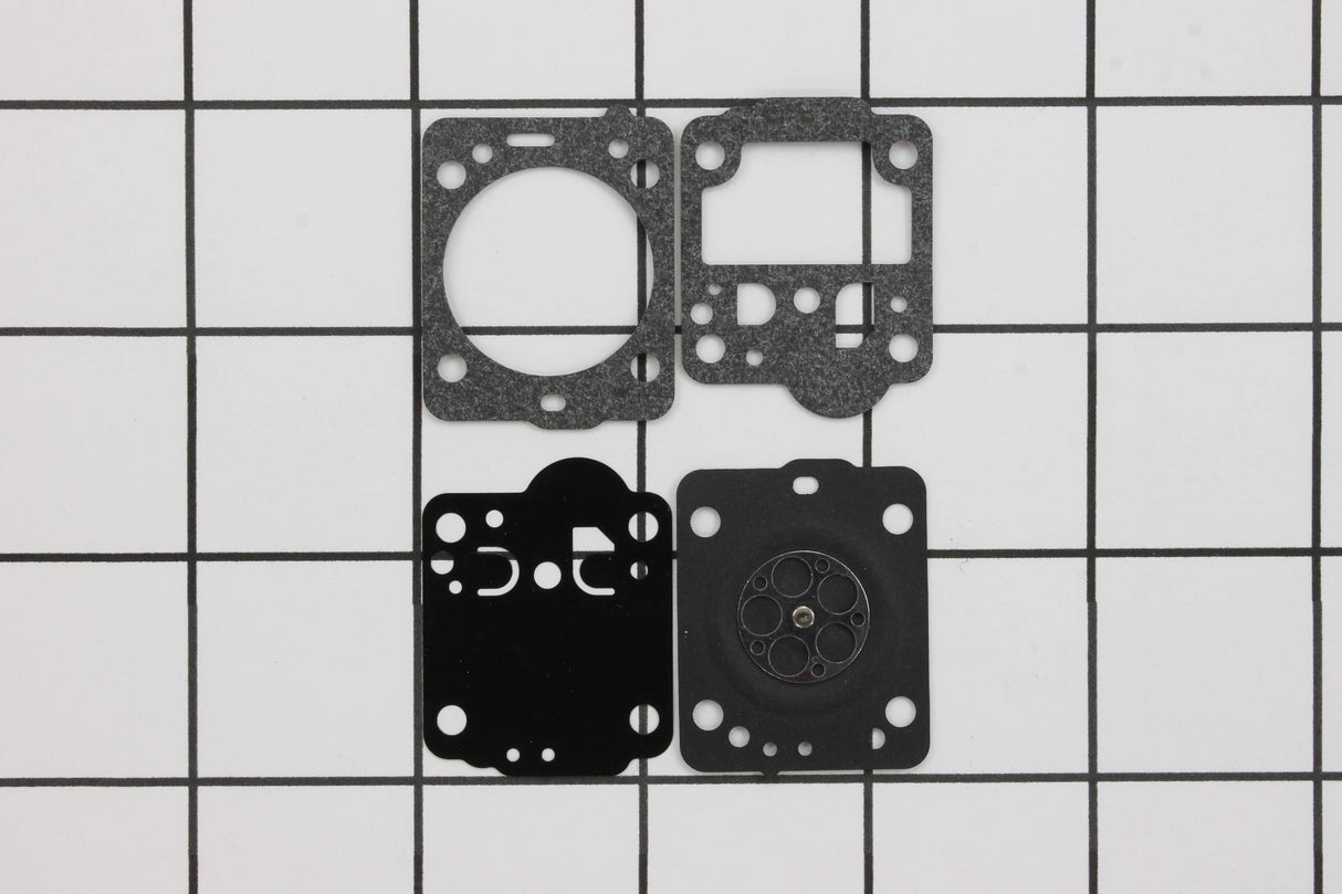 This is a genuine Husqvarna 545008031 KIT CARB GASKET