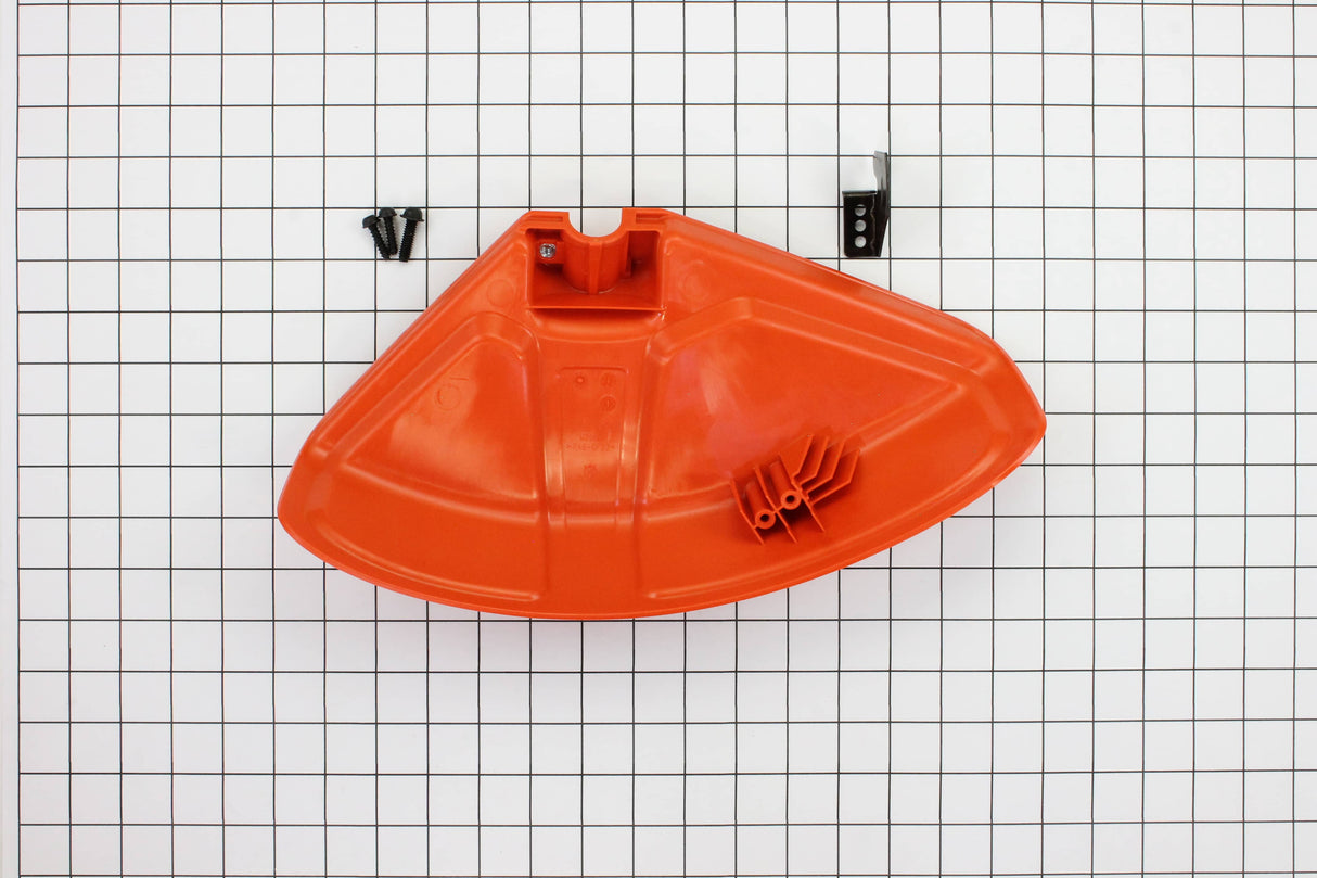 This is a genuine Husqvarna 545030901 KIT, SHIELD