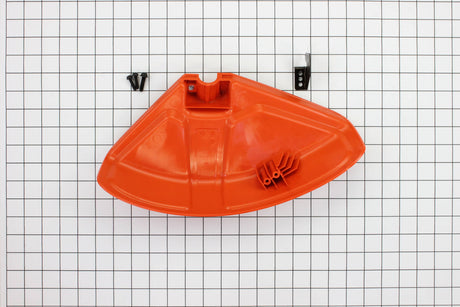 This is a genuine Husqvarna 545030901 KIT, SHIELD