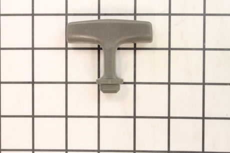 This is a genuine Husqvarna 545043204 HANDLE, STARTER