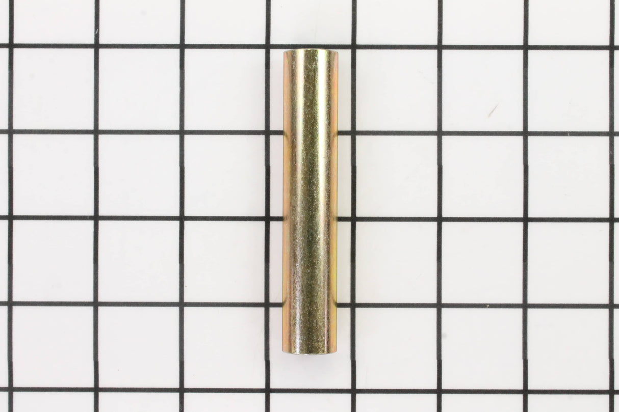 This is a genuine Husqvarna 574196402 TUBE, ROLLER AXLE