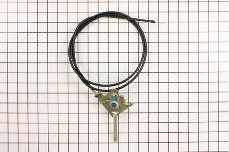 This is a genuine Husqvarna 574207002 CABLE, THROTTLE