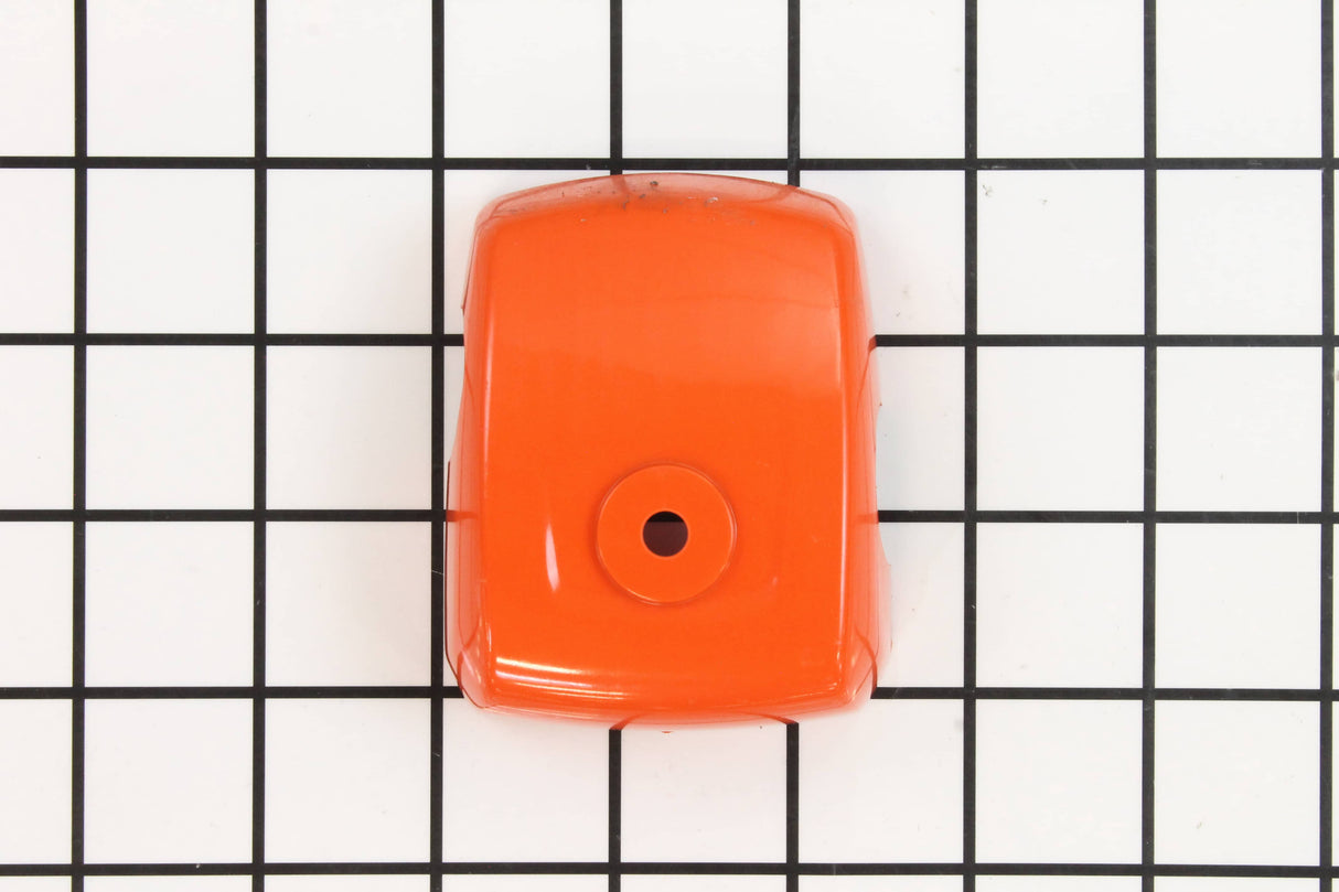 This is a genuine Husqvarna 576220101 COVER HANDLE BAR