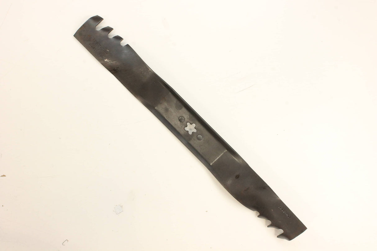 This is a genuine Husqvarna 580244002 BLADE