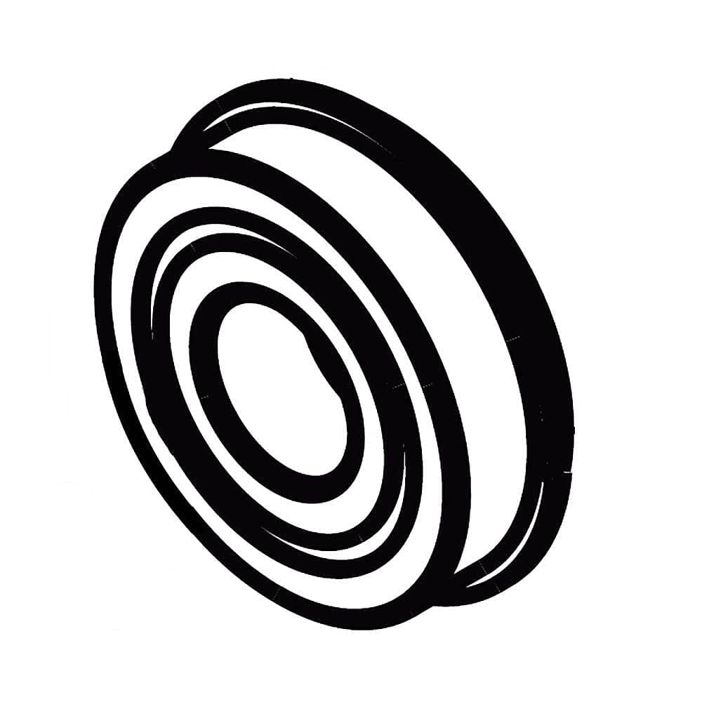 This is a genuine Husqvarna 580756201 BEARING