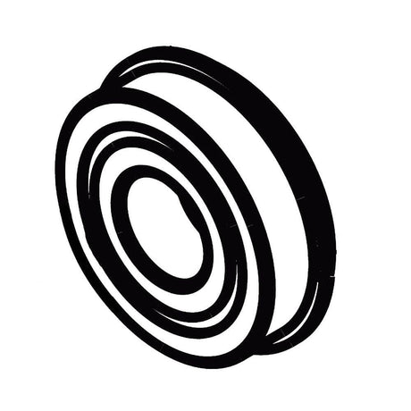 This is a genuine Husqvarna 580756201 BEARING