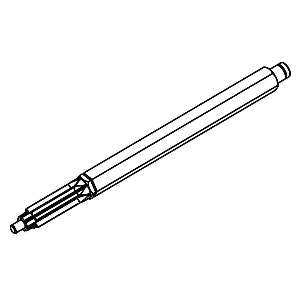 This is a genuine Husqvarna 581121901 SHAFT