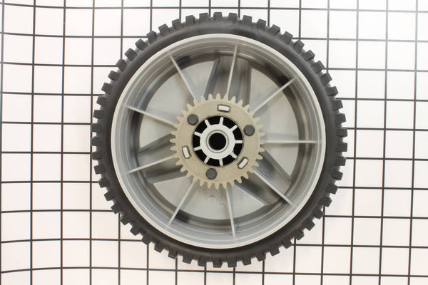 Husqvarna 581685101 Wheel &amp; Tire Assembly, Rear
