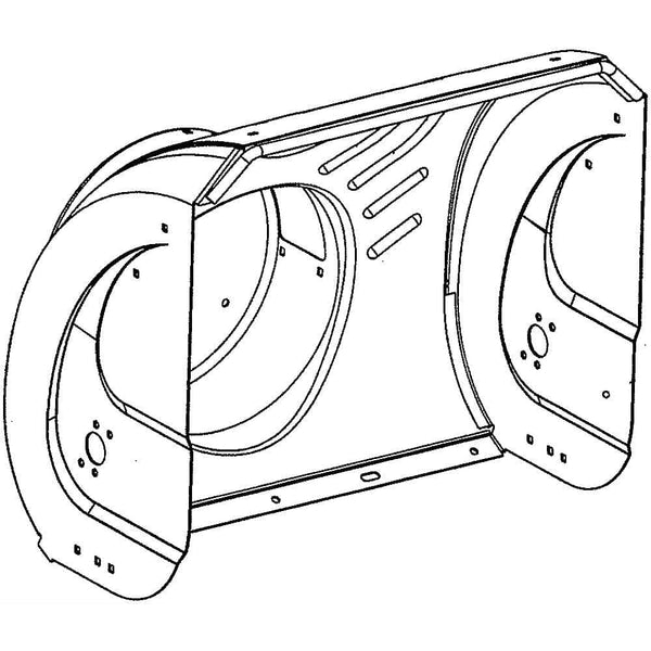 Husqvarna 581708390 Housing Assembly