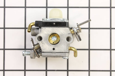 This is a genuine Husqvarna 581734301 CARBURETOR ASSEMBLY