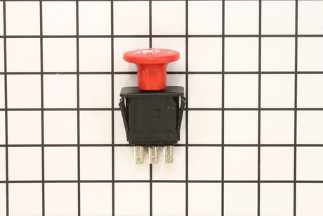 This is a genuine Husqvarna 582107601 POWER TAKE-OFF SWITCH