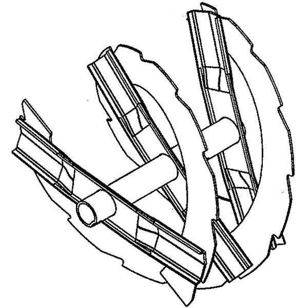 Husqvarna 585544201 Auger