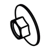 Husqvarna 585802801 Nut