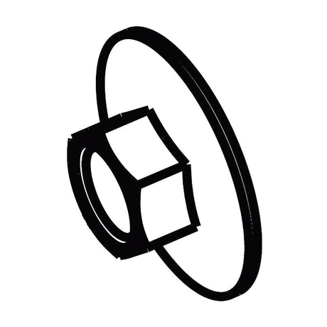 This is a genuine Husqvarna 585802801 NUT