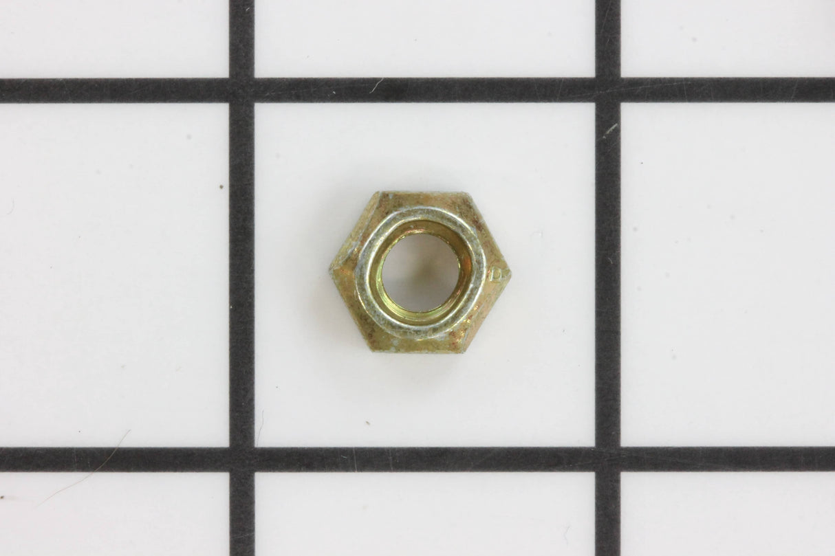 This is a genuine Husqvarna 586668901 HEX LOCKNUT