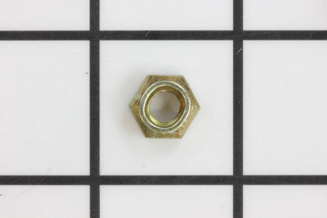 This is a genuine Husqvarna 586668901 HEX LOCKNUT