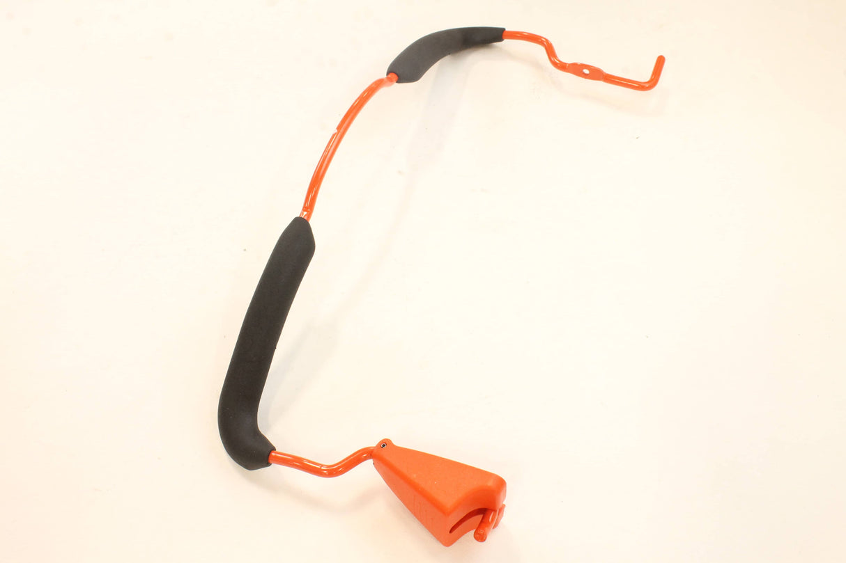This is a genuine Husqvarna 587564109 LEVER ASSEMBLY