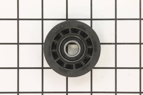 This is a genuine Husqvarna 587969201 PULLEY IDLER