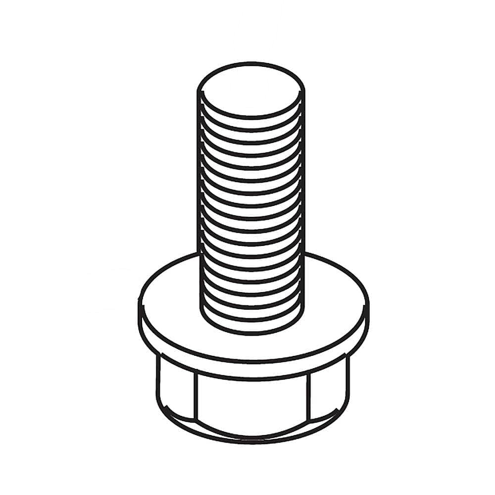 This is a genuine Husqvarna 588090401 BOLT