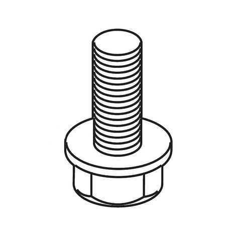 This is a genuine Husqvarna 588090401 BOLT